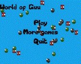 game pic for World of Guu